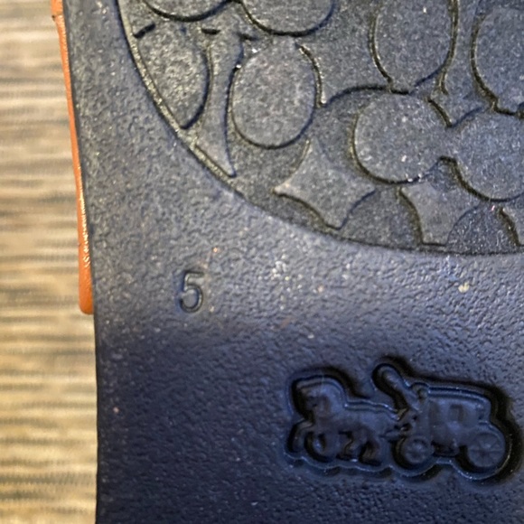 Coach X Disney Sports Slide - Picture 6 of 8